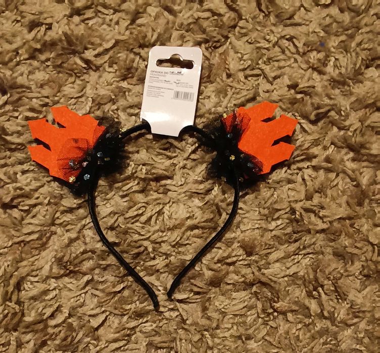 Nowa opaska na Halloween rozmiar uniwersalny