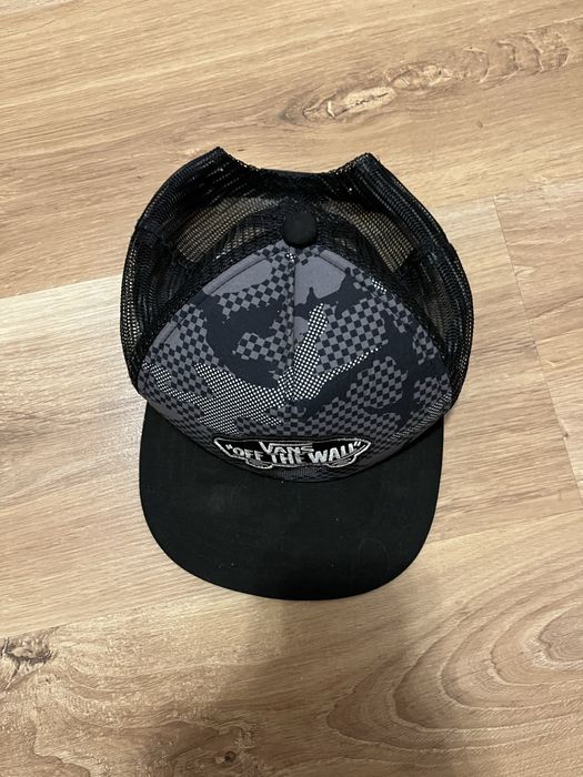 Czapeczka z daszkiem vans