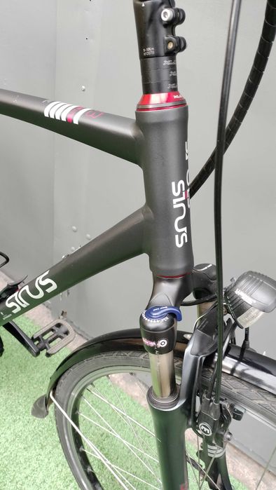 Rower elektryczny Winora Sinus B3 BOSCH