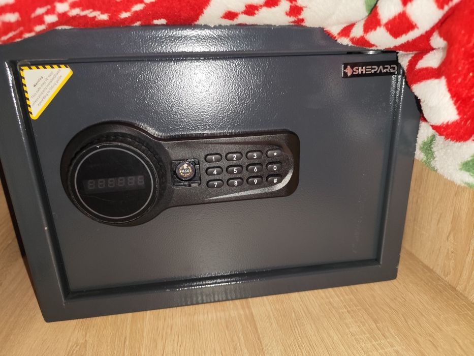 Sejf Shepard Rex 20