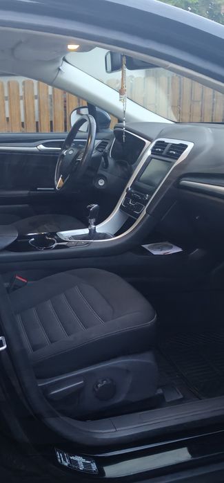 Ford mondeo MK5 salon PL