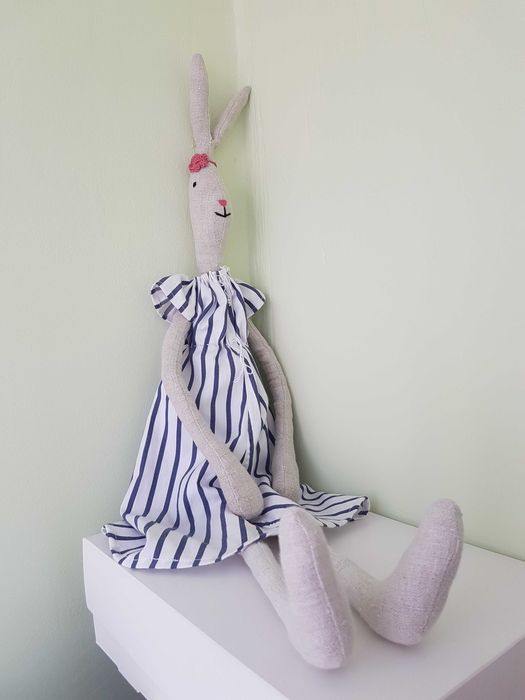 Іграшка заєць, Игрушка заяц, HARE (нова іграшка)
