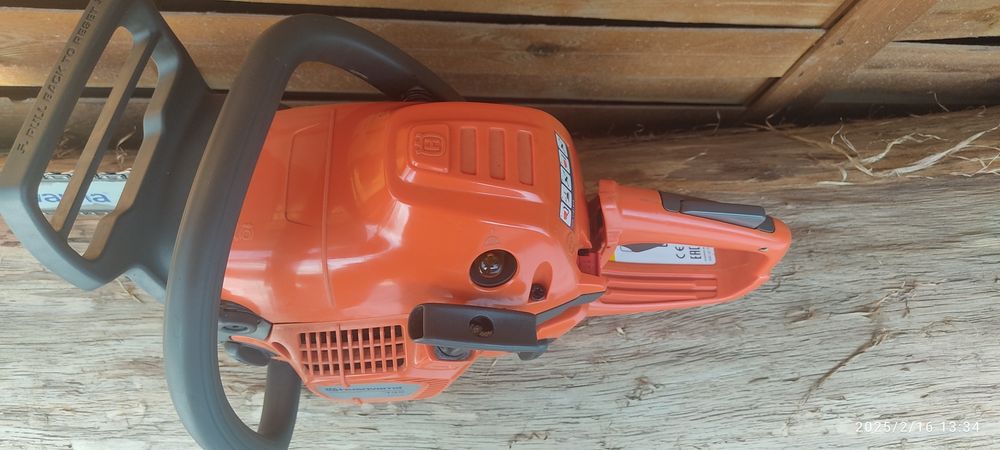 Piła spalinowa Husqvarna 135 nie Stihl Makita okazja