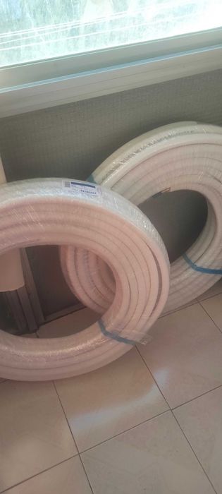 Ar condicionado Tubagens