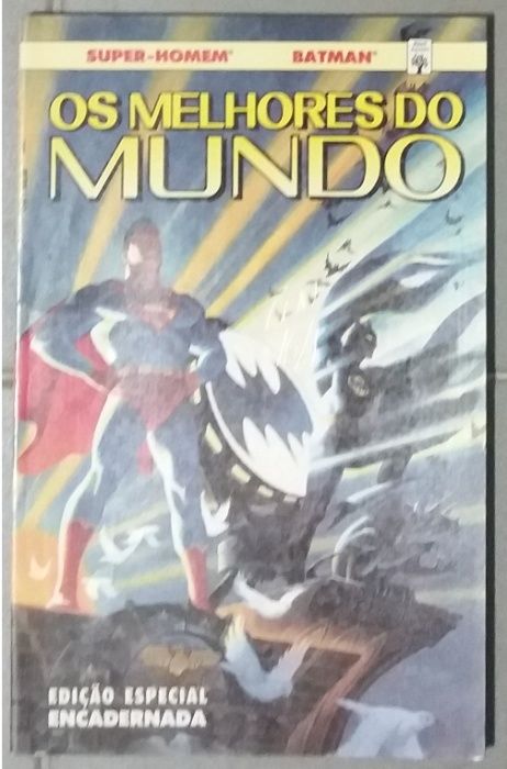 (BD Comics) Super-Homem & Batman