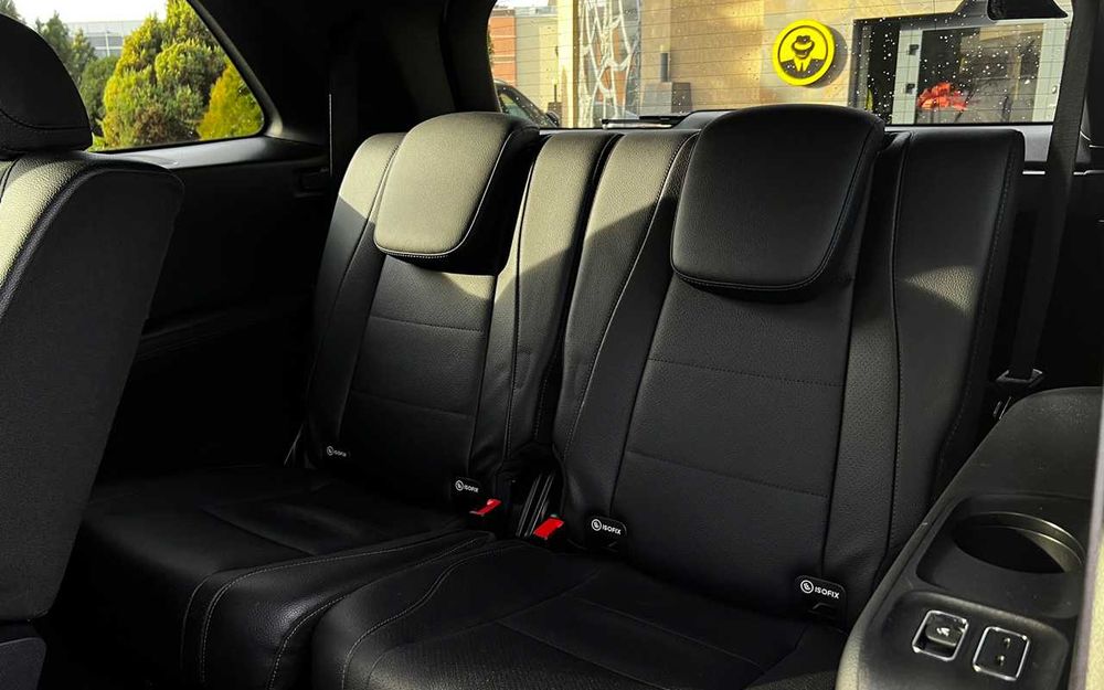 Mercedes-Benz GLS 350 2021