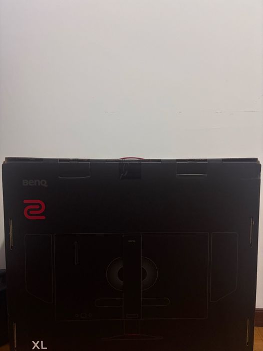 BENQ ZOWIE XL2586X+ — 600Hz