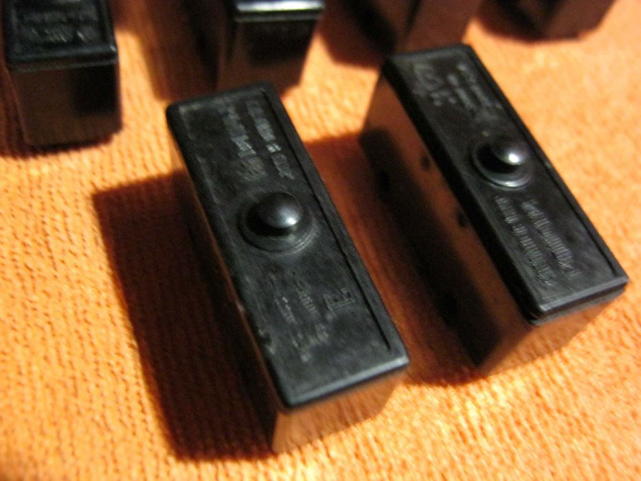 Кінцевики  різной потужності