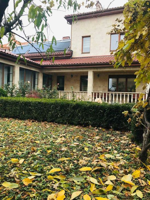 Ваша мрія здійснилася. Будинок біля моря