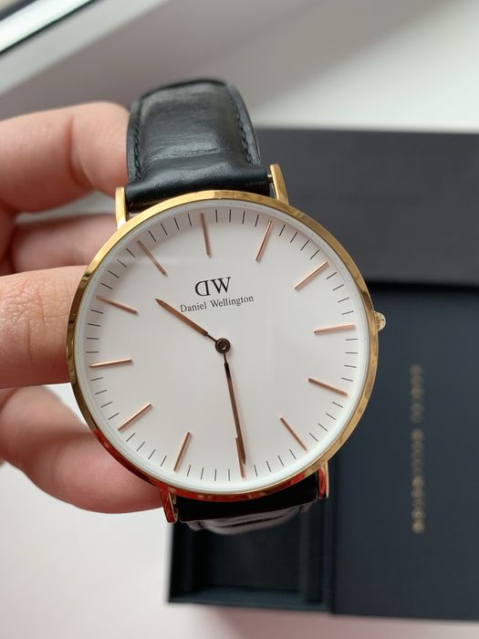Годинник Daniel Wellington 40mm.