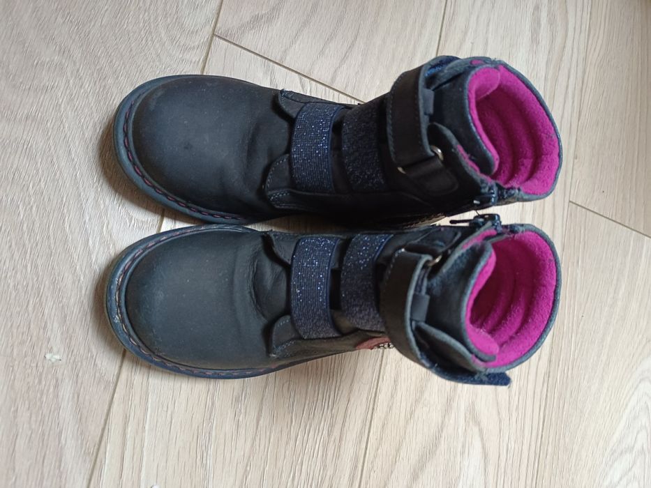Kozaki trzewiki Lasocki Kids