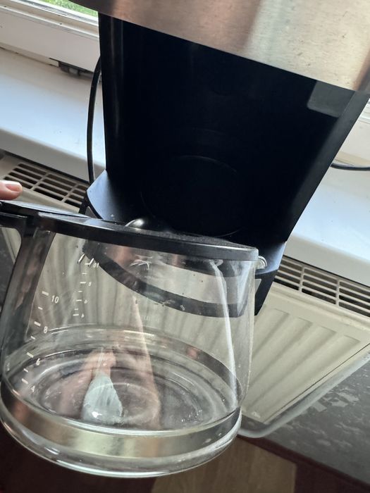 Кофемашина Philips Grind & Brew Кавоварка Мокка Фільтр