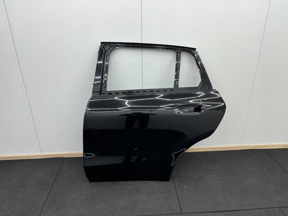 Двері Mercedes EQC N293 W293 передні або задні праві ліві разборка