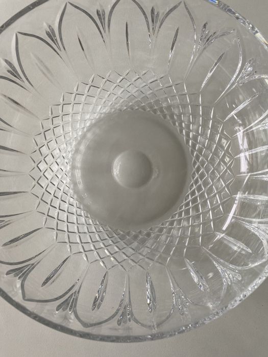 Saladeira em cristal