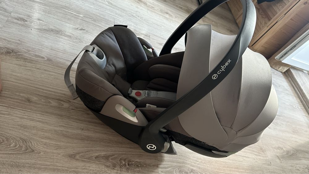 Автокрісло-люлька Cybex Cloud T i-Size