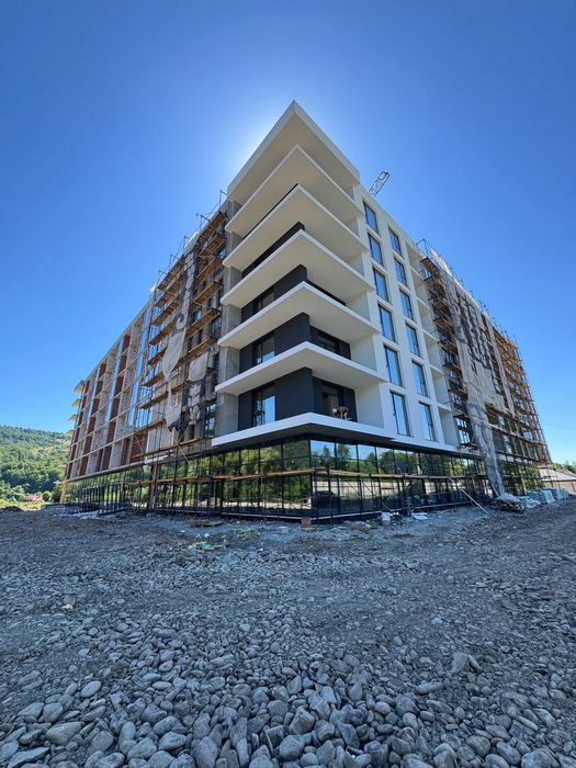 Смарт-квартира біля санаторію "Квітка Полонини", ЖК "Kvitka Residence"
