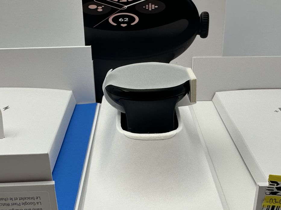 Смарт-годинник Google Pixel Watch 2