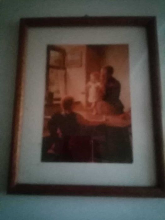 Vendo 2 quadros diferentes64741028460035120