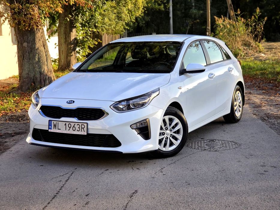 Kia Cee'd