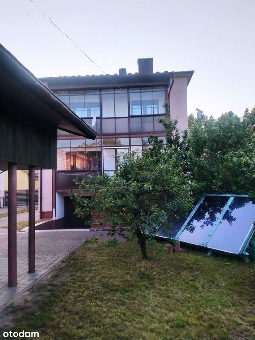 Ocieplony dom 135 m2 + dzialka 791 m2