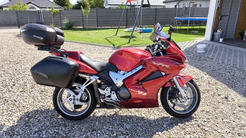 Honda VFR 800 Vtec