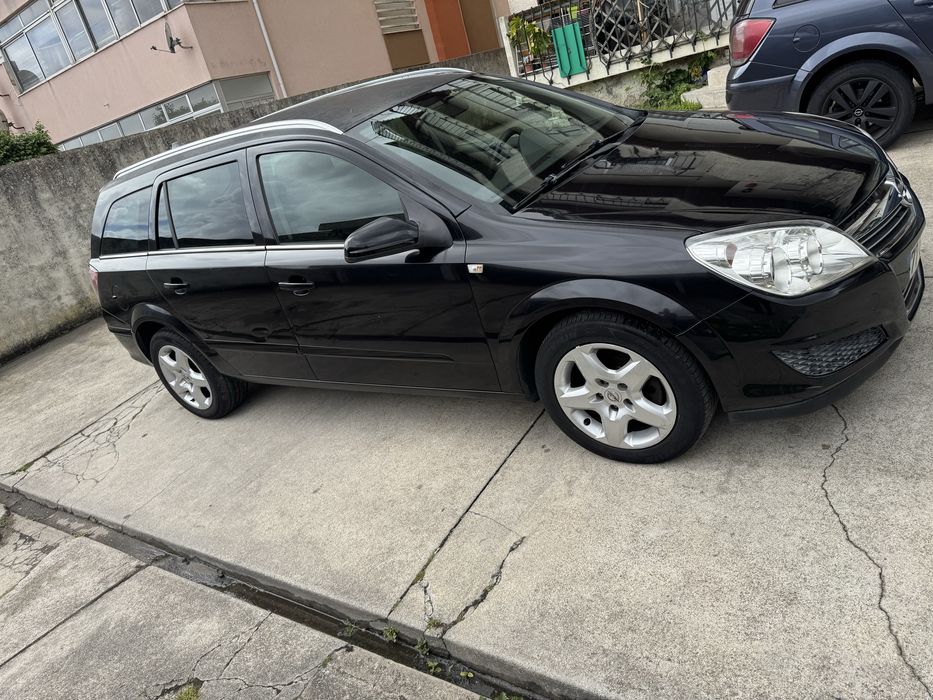 Opel Astra H Carrinha 2008