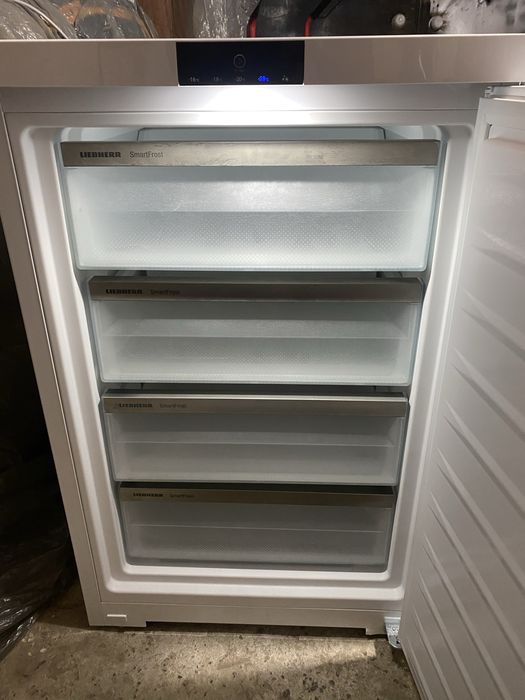 Морозильна камера 2025 року