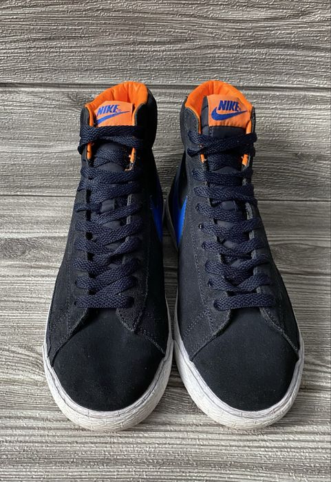 Nike Blazer mid, rozmiar 38,5, stan bardzo dobry