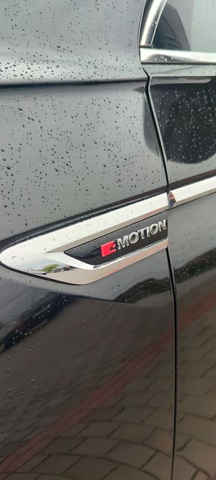 Volkswagen Tiguan 2018 року