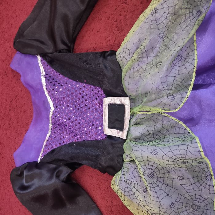 Сукня відьмочки чарівниці 3-4 роки 104 зріст