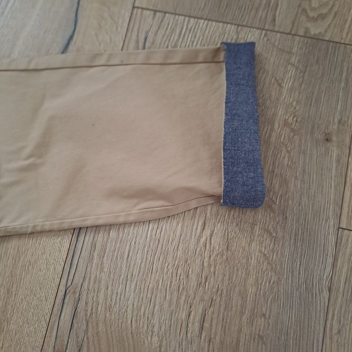 Meskie spodnie chinosy W30L30
