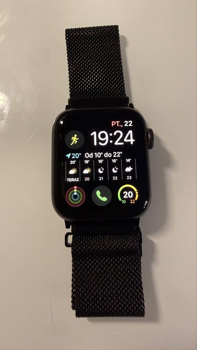 Apple Watch seria 6