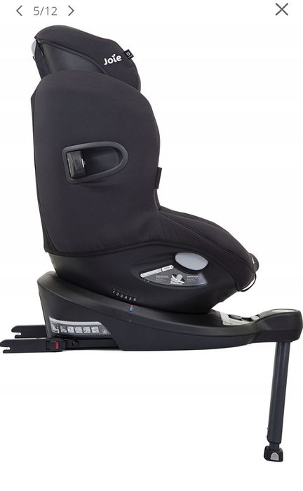 Fotelik samochodowy joie i-spin 360
