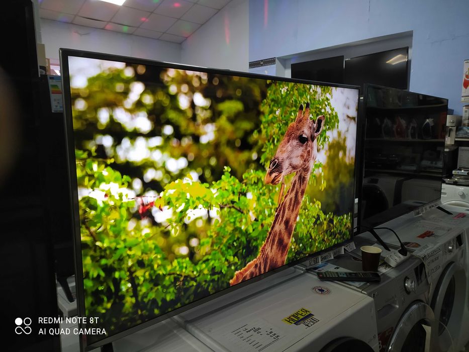 Телевизор SHARP LC65UI7252E б.у из Германии.