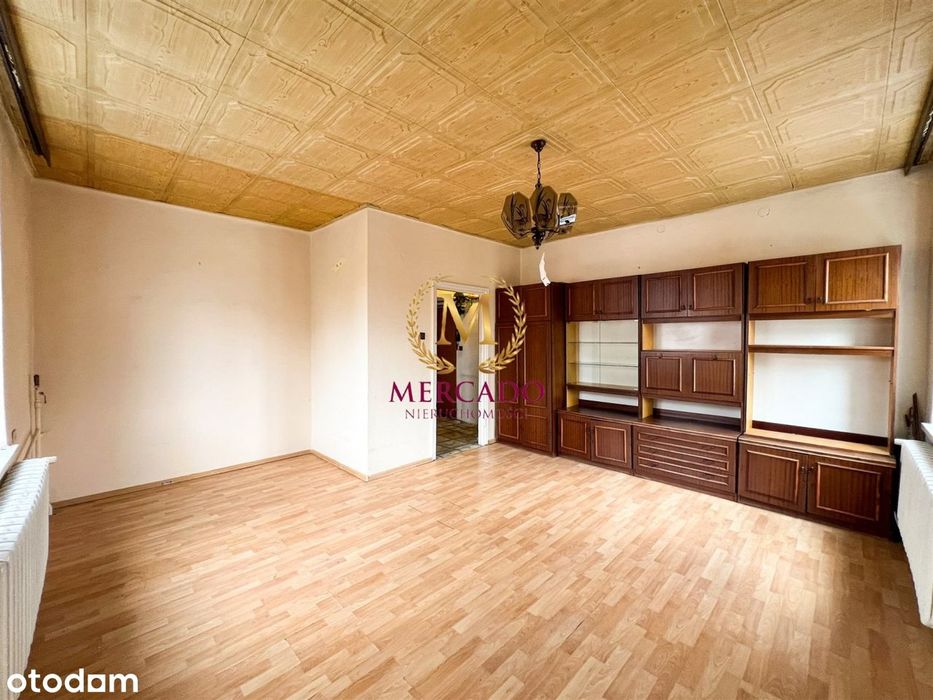 Mieszkanie 35m2 | 2 piętro | Centrum