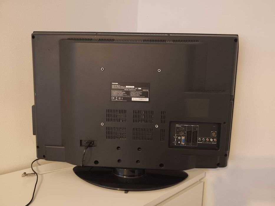 Novo preço TV Toshiba 32LV733G REGZA Ótima opção para quem procura uma TV funcional a bom preço!