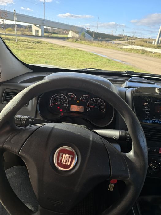 Fiat doblo work up 1.6