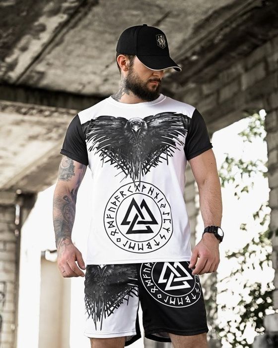 Літній комплект орел Руни ПП4664(K3 1 - 01)