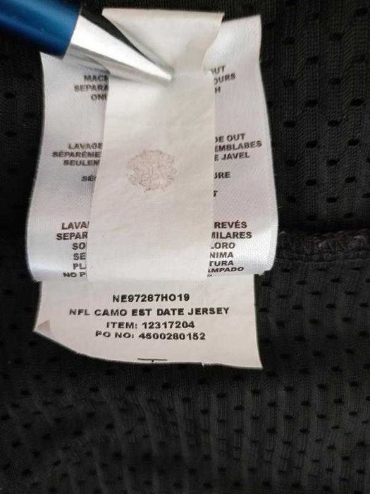 Джерсі New Era NFL - camo Seattle Seahawks, L