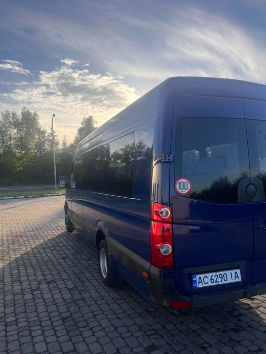 Продам пасажирський бус