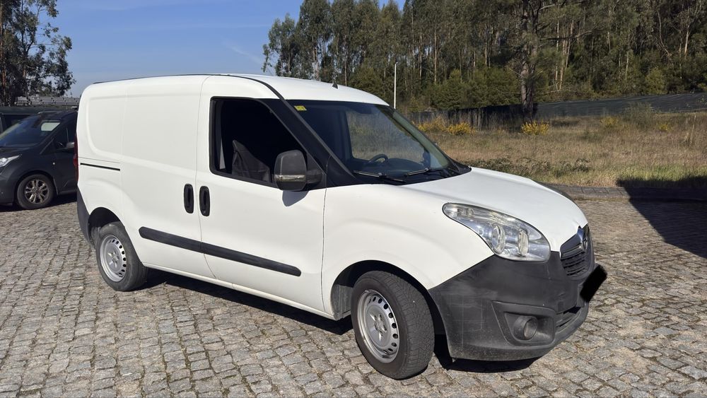 Opel Combo 1.6cdti 2014