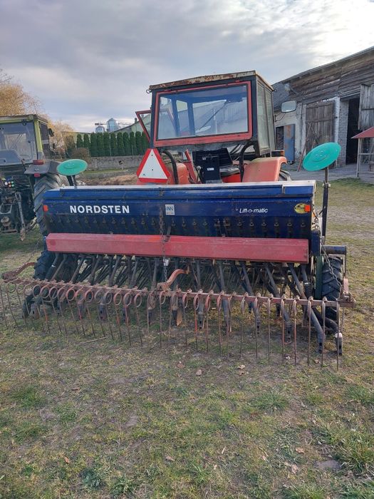 Sprzedam siewnik nordsten 3m
