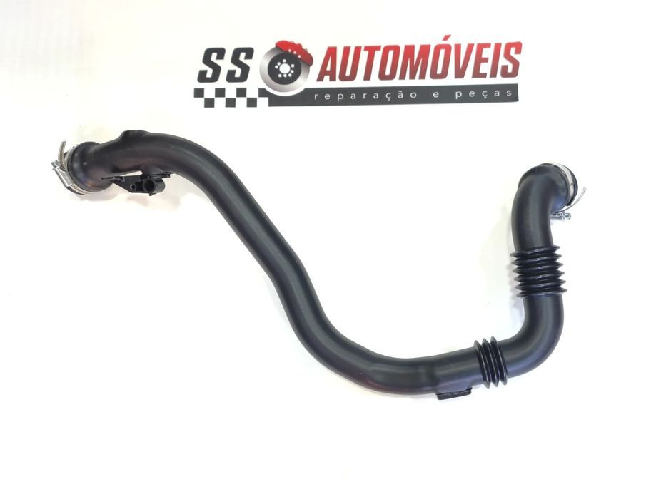 Tubo Intercooler Novo Clio 3 III 1.5 Dci 8200527669 8200323337