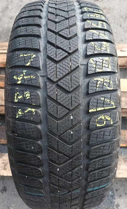 Pirelli Sottozero 3 opona zimowa 215/55/16 - 1 szt. R16 W-wa WK