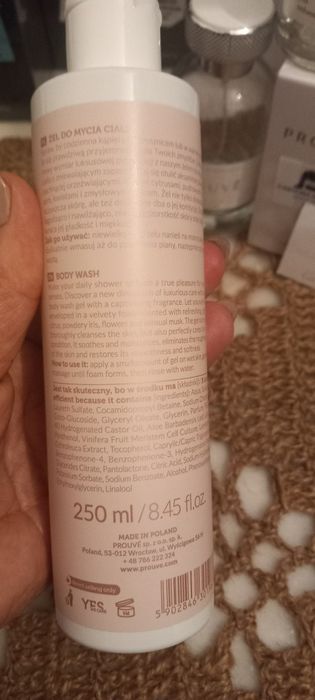 Gel de Banho Tk Katarzyna Trawińska