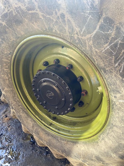 Скідер колісний трельовщик (лкт) LKT 81 !Свіжопригнаний!!