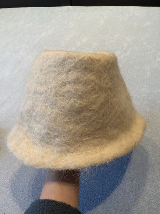 Шапка з валяної шерсті Filigrana Etnika