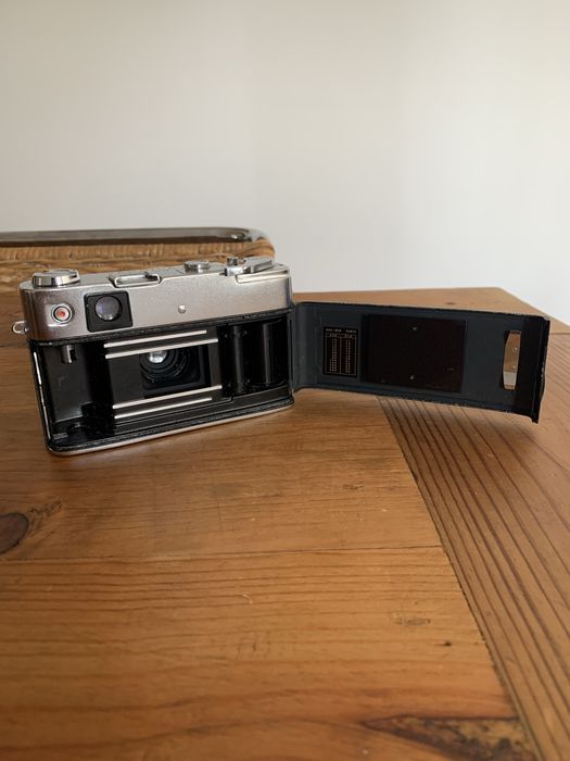 Yashica Minister D 35mm