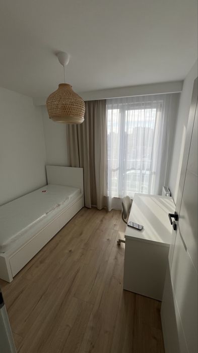 Pokój w PREMIUM mieszkaniu, Katowice Wełnowiec-Józefowiec