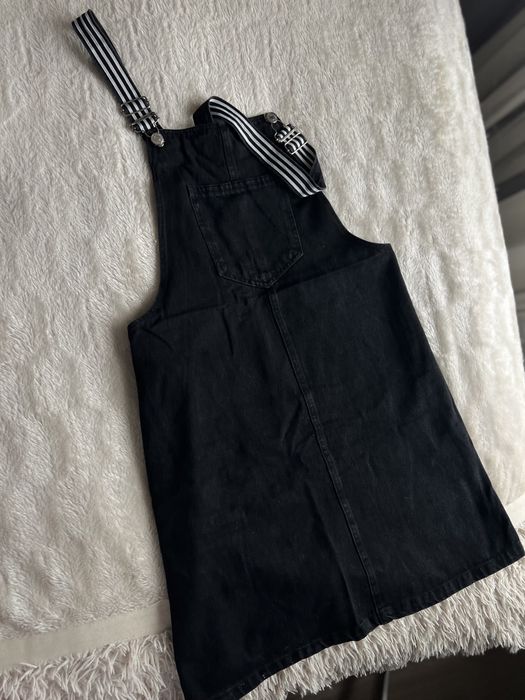 джинсовий комбенізон